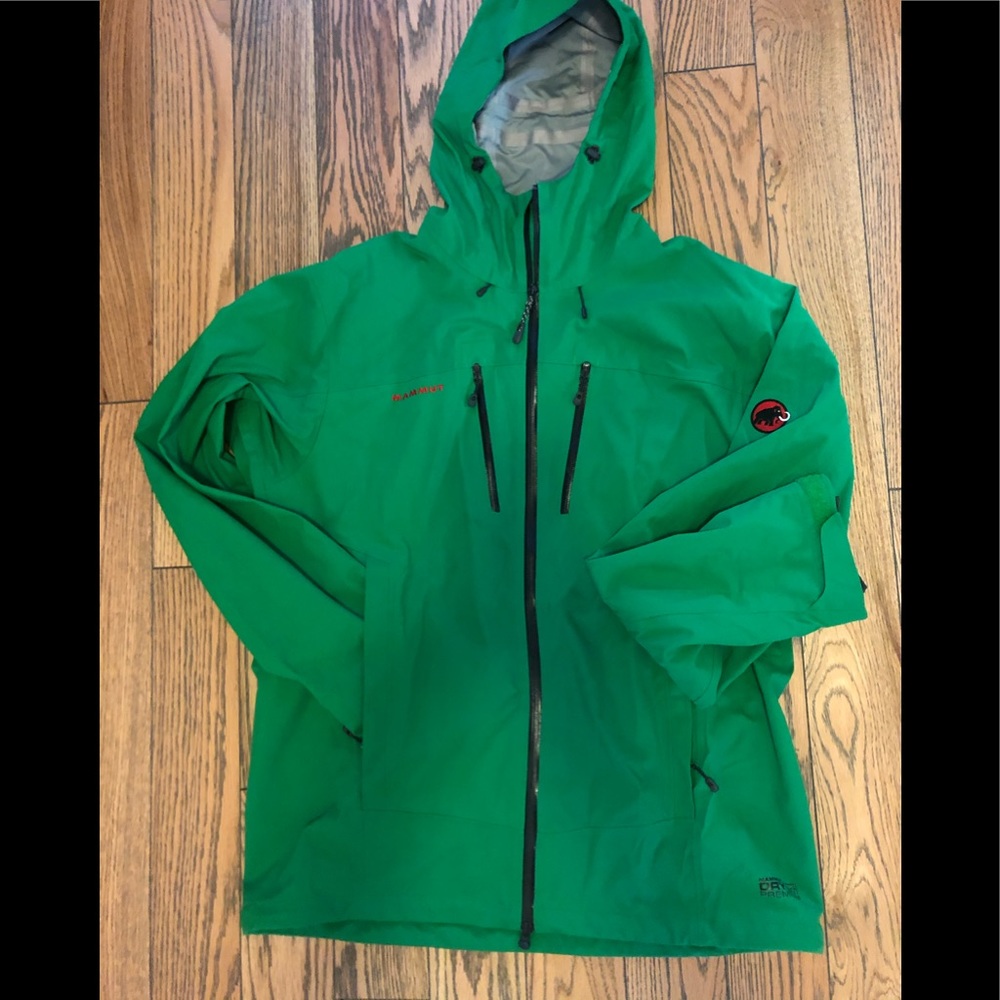 NWOT Men’s Mammut Jacket